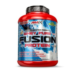 Amix Nutrition Whey Pure Fusion Protein 1000g