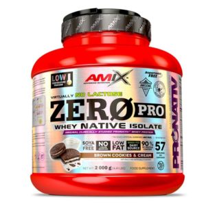 Amix Nutrition ZeroPro Protein 2000g