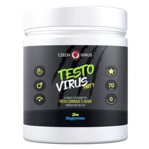 Czech Virus Testo Virus Part 1 280g