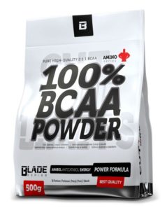 HiTec Nutrition 100% BCAA powder 500g