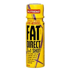 Nutrend Fat Direct shot 60ml