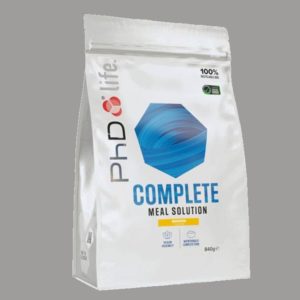 PhD Nutrition Complete Meal Solution 840g
