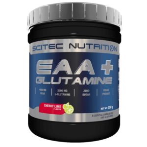 Scitec Nutrition EAA+ Glutamine 300g
