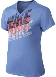 Dětské tričko Nike Tracer Modrá / Více barev