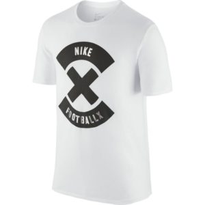 Tričko Nike Football X Tee Bílá / Černá