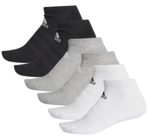 Ponožky adidas Cushioned Low-Cut 6 pack Více barev