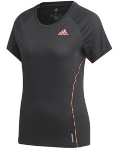 Dámské běžecké tričko adidas Runner Černá