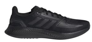 Dětská bežecká obuv adidas Runfalcon 2.0 Černá