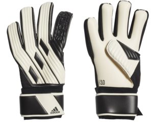 Brankářské rukavice adidas Tiro League Goalkeeper Černá / Bílá