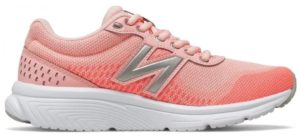Dámská běžecká obuv New Balance W411LP2 Růžová / Bílá