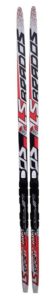 Brados LSR/S/LSCRV-205 Běžecké lyže šupinaté s vázáním NNN
