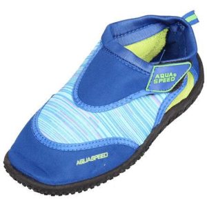 Aqua-Speed Jadran 2 dětské neoprénové boty modrá