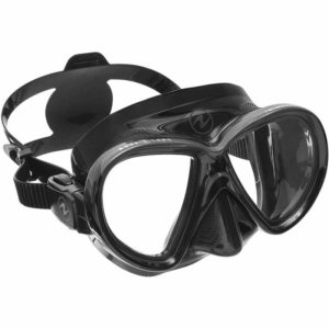 Aqualung Maska Aqua Lung REVEAL X2 černý silikon