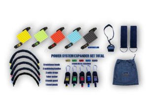Power System POWER EXPANDER SET TOTAL
