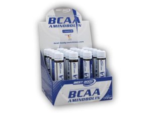 Best Body Nutrition BCAA aminobolin orange 20x25ml ampule