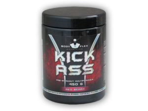 Bodyflex Kick Ass pre workout 450g