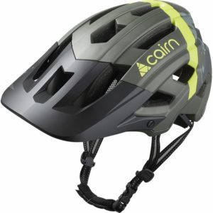 CAIRN – Cyklistická helma DUST II, Forest Night