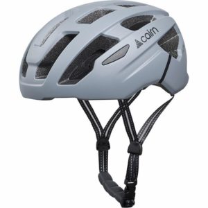 CAIRN – Cyklistická helma PRISM II, Mat Grey