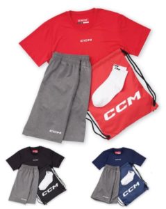 CCM Tréninkový textil Dryland Kit 2022 JR