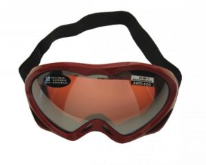 Cortini Dětské lyžařské brýle Avalanche G1230K red