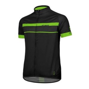 Etape Dream 2.0 cyklistický dres – černá-zelená