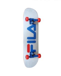 Fila Skateboard White 31x8"