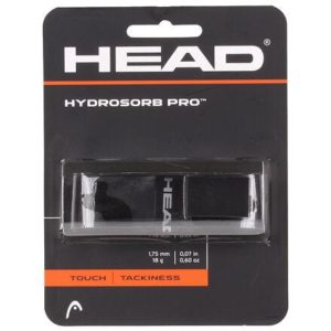 Head HydroSorb Pro základní omotávka černá