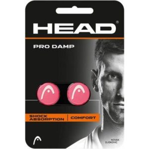 Head Pro Damp 2016 vibrastop 2 ks růžová