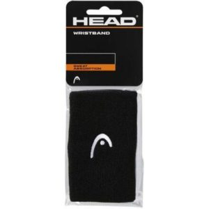 Head Wristband 5" potítko černá