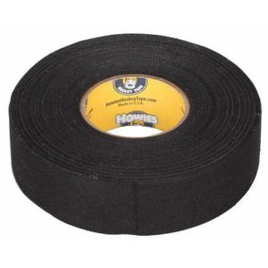 Howies Textilní páska na hokej černá 23 m x 2