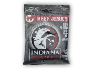 Indiana Jerky sušené maso 25g