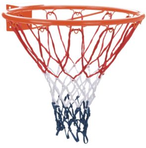 Lerko Basketbalový koš 45 cm + síťka