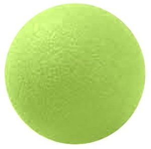 Lifefit Masážní míček UNO 6 2 cm