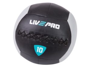 Livepro Míč na cvičení Wall Ball