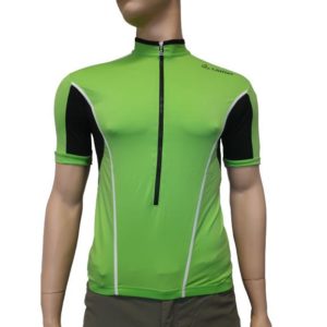 Löffler ELASTIC 2012 zelený pánský cyklistický dres