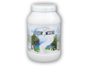 LSP Nutrition Goat Whey 1800g