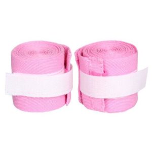 Merco Fit Box boxerská bandáž růžová
