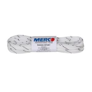 Merco PHE tkaničky do bruslí nevoskované bílá
