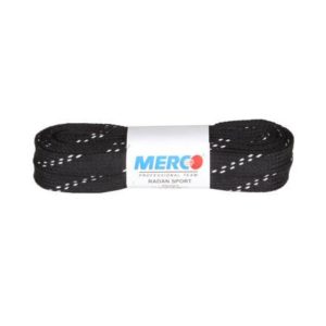 Merco PHX tkaničky do bruslí nevoskované černá