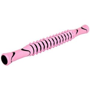 Merco Roller Massager masážní tyč světle růžová