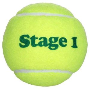 Merco Stage 1 Green dětské tenisové míče
