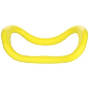 Merco Yoga Ring Soft fitness pomůcka žlutá