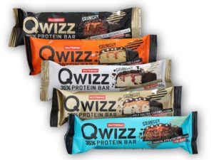 Nutrend Qwizz 35% Protein Bar 60g