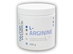 Nutri Works L-Arginine 200g