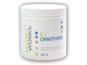 Nutri Works L-Ornithine 200g