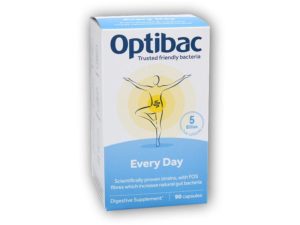 Optibac Probiotika pro každý den 90 kapslí