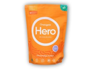 Orangefit Hero – kompletní rostlinná snídaně 1000g