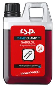 Rsp Tlumicí Damp Champ 7.5wt 250ml olej