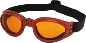 Rulyt Skládací brýle Ttblade Fold metalická červená