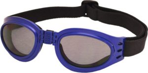 Rulyt Skládací brýle Ttblade Fold metalická modrá